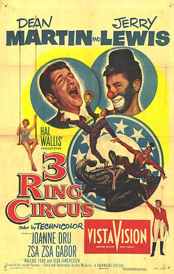 3 Ring Circus movie